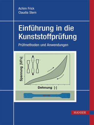 cover image of Einführung in die Kunststoffprüfung